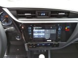 2019 Toyota Corolla XSE Controls