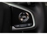2019 Honda Civic LX Sedan Steering Wheel