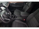 2019 Honda CR-V Touring Black Interior