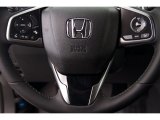 2019 Honda CR-V Touring Steering Wheel