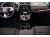 2019 Honda CR-V Touring Dashboard