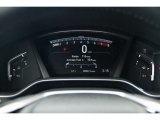 2019 Honda CR-V Touring Gauges