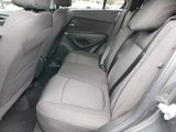2019 Chevrolet Trax LT Rear Seat