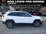 2016 Jeep Cherokee Trailhawk 4x4