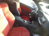 2019 Dodge Challenger GT AWD Ruby Red/Black Interior