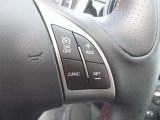 2018 Fiat 500 Abarth Steering Wheel