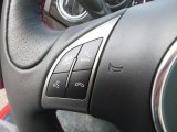 2018 Fiat 500 Abarth Steering Wheel