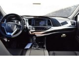 2019 Toyota Highlander Hybrid XLE AWD Dashboard