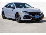 2019 Honda Civic Sonic Gray Pearl