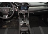 2019 Honda Civic EX Hatchback Dashboard