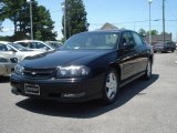 2004 Black Chevrolet Impala SS Supercharged Indianapolis Motor Speedway Limited Edition #13087889