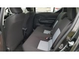 2019 Toyota Prius c LE Rear Seat