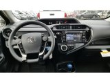 2019 Toyota Prius c LE Dashboard