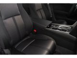 2019 Honda Accord EX Hybrid Sedan Black Interior
