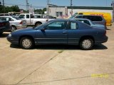 1996 Chevrolet Monte Carlo Medium Adriatic Blue Metallic