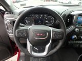 2019 GMC Sierra 1500 Elevation Double Cab 4WD Steering Wheel