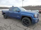 2019 GMC Sierra 1500 Limited Stone Blue Metallic