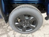 2019 GMC Sierra 1500 Limited Elevation Double Cab 4WD Wheel