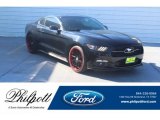 2015 Ford Mustang EcoBoost Coupe