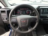 2019 GMC Sierra 1500 Limited Elevation Double Cab 4WD Steering Wheel