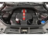 2019 Mercedes-Benz GLE 43 AMG 4Matic 3.0 Liter AMG DI biturbo DOHC 24-Valve VVT V6 Engine