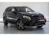 2019 Mercedes-Benz GLE 43 AMG 4Matic Front 3/4 View