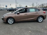 2019 Chevrolet Cruze LS Hatchback Exterior