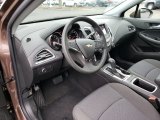 2019 Chevrolet Cruze LS Hatchback Black Interior