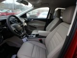 2019 Ford Escape SEL 4WD Front Seat