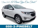 2019 Summit White Chevrolet Equinox LT AWD #130952536