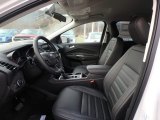 2019 Ford Escape SEL 4WD Front Seat