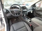 2019 Ford Escape SEL 4WD Chromite Gray/Charcoal Black Interior