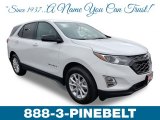 2019 Summit White Chevrolet Equinox LT #130952533