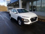 2019 Chalk White Hyundai Kona SE AWD #130952619