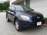 2006 Nautical Blue Metallic Toyota RAV4 4WD #13085042