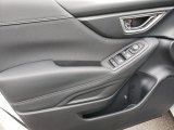 2019 Subaru Forester 2.5i Premium Door Panel
