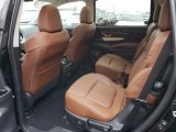 2019 Subaru Ascent Touring Rear Seat