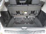 2019 Toyota Sienna SE Trunk