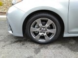 2019 Toyota Sienna SE Wheel