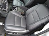 2019 Toyota Sienna SE Front Seat