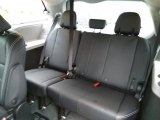 2019 Toyota Sienna SE Rear Seat