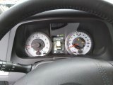 2019 Toyota Sienna SE Gauges