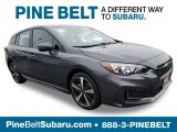 2019 Magnetite Gray Metallic Subaru Impreza 2.0i Sport 5-Door #130952563