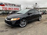 2008 Honda Civic Si Sedan