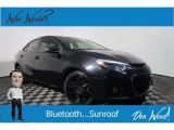 2016 Black Sand Pearl Toyota Corolla S Special Edition #130952762