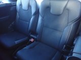 2019 Volvo XC90 T6 AWD R-Design Rear Seat