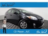 2010 Black Toyota Prius Hybrid II #130952761