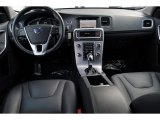 2018 Volvo V60 Cross Country T5 AWD Dashboard