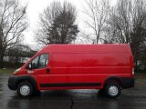 2019 Ram ProMaster Flame Red