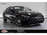 2019 Ruby Black Metallic Mercedes-Benz CLS 450 Coupe #130973912